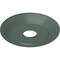 Ekena Millwork Adonis Ceiling Medallion (Fits Canopies up to 10 1/4"), 16 1/8"OD x 3 5/8"ID x 1"P, Cloud Burst CM16ADCBF - alternate 3
